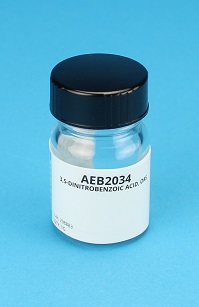3,5-Dinitrobenzoic Acid organic analytical standard