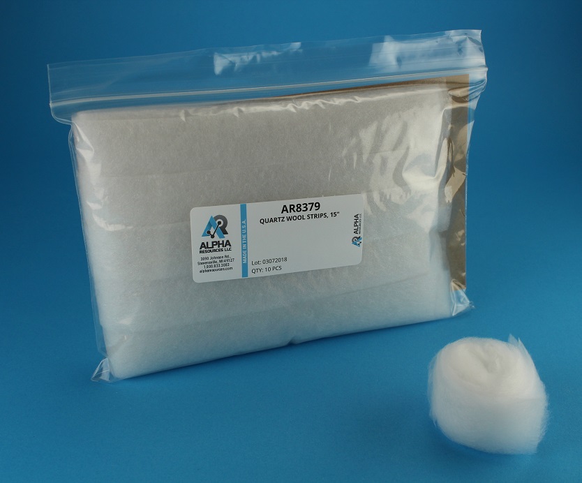 Wata kwarcowa w paskach 10sztuk/op.