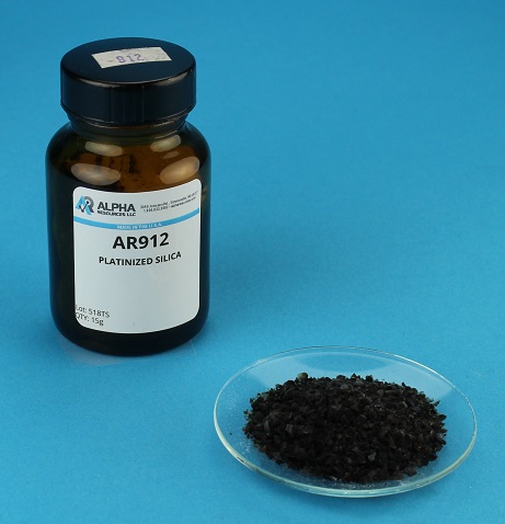 Krzemionka platynowana